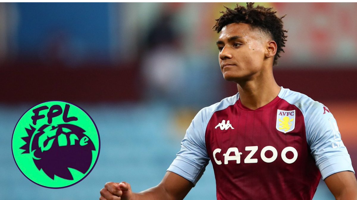 Watkins £6.2m Ownership 15% 2x  in his last 2 games. Grealish is in flying form which is of great benefit to Watkins potential returns.  (Jack is ranked  for chances created (12) behind Bruno and KDB).