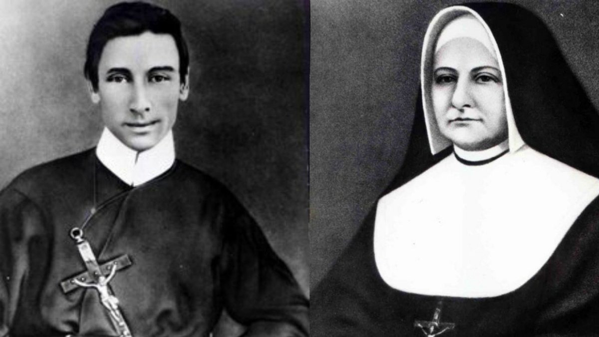aNunsLife's tweet photo. Lend your ear—we have a great #RandomNunClip #podcast for you! Sr. Max chats with Sr. Mindy about the spirit of their founders and how that impacts their daily commitments! Absorb the #IHM goodness and don’t miss the LOL moment! https://t.co/32ghCoVp1u https://t.co/WXqCH5qbHV