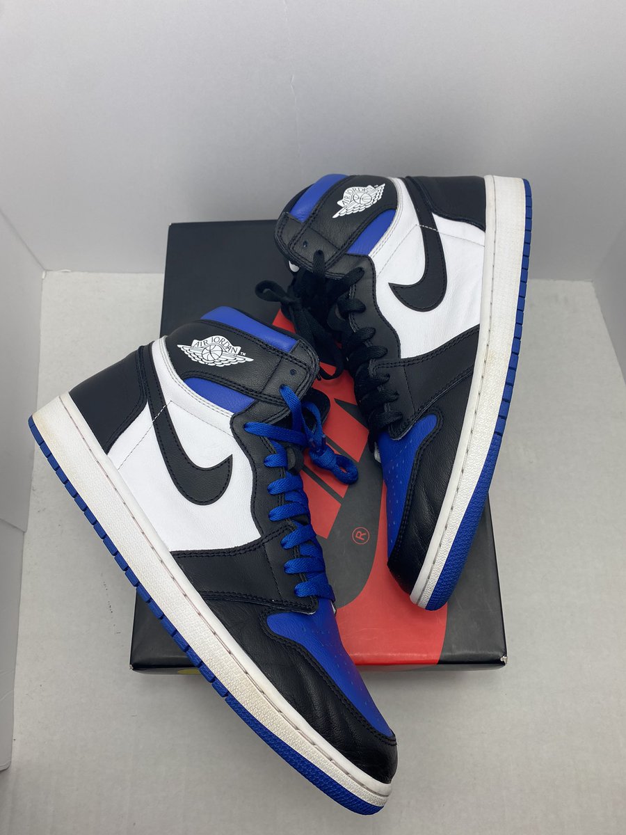 H_preme's tweet image. Heat For Sale!

Royal Toe 
Size 12, Clean, Og All
$255 Shipped 

NC To Chi
Size 9M, Used, No Box
$200 Shipped 

Royal Toe 
Size 10.5, Clean, Og All
$255 Shipped 

Atmos Dunks
Size 9.5, Clean, Og All
$355 Shipped