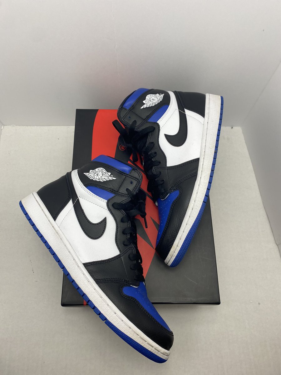 H_preme's tweet image. Heat For Sale!

Royal Toe 
Size 12, Clean, Og All
$255 Shipped 

NC To Chi
Size 9M, Used, No Box
$200 Shipped 

Royal Toe 
Size 10.5, Clean, Og All
$255 Shipped 

Atmos Dunks
Size 9.5, Clean, Og All
$355 Shipped