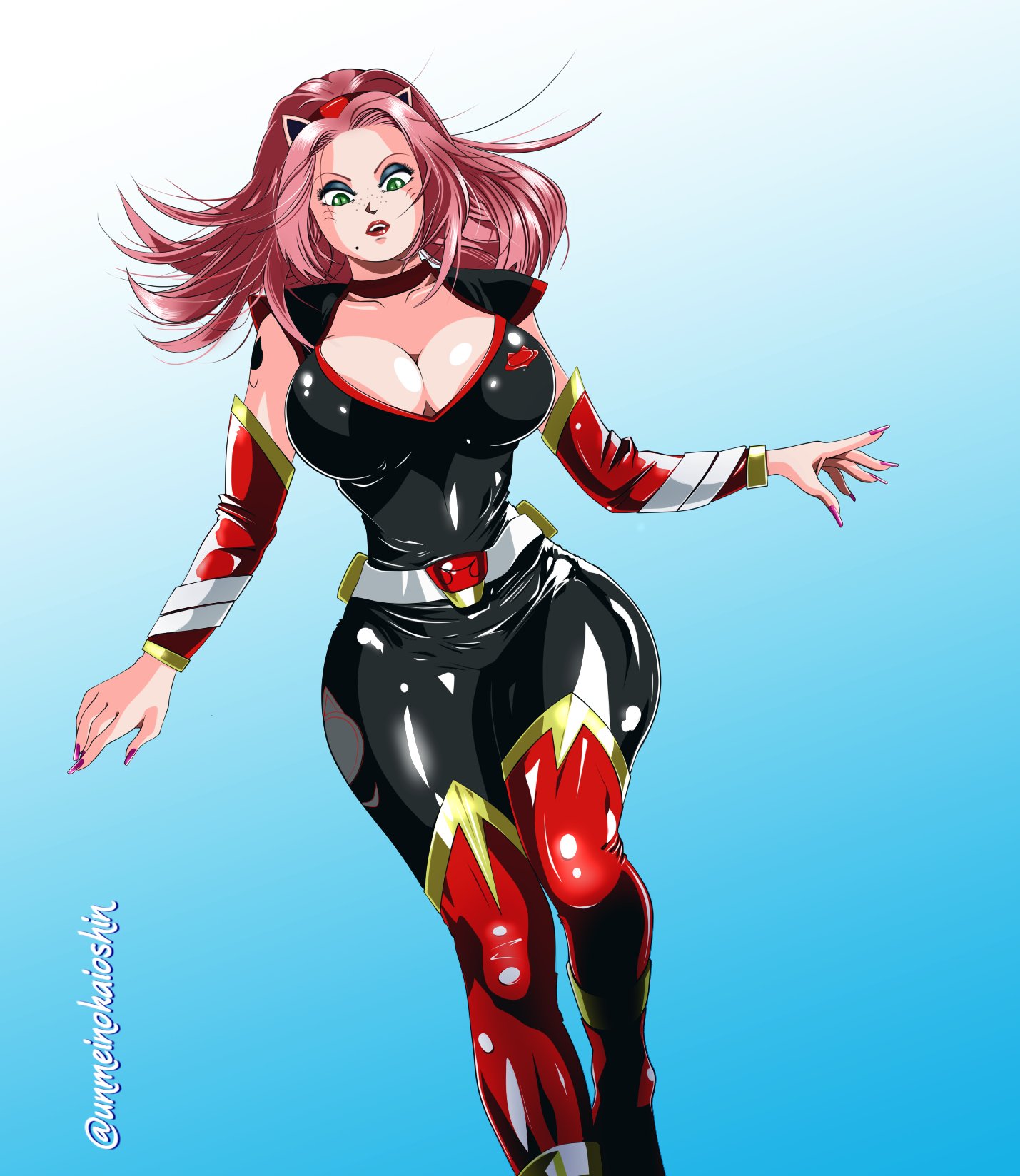 Carajillo ☕ on X: Another comm for Dicasty, this time a character that  hails from non dragon ball lore. #minia #princessminia #dicasty #commission  t.coldANngGodu  X