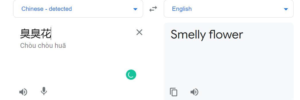 oddish, gloom, and vileplume: