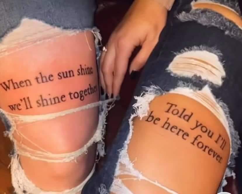 I want tattoo like this ❤️💟