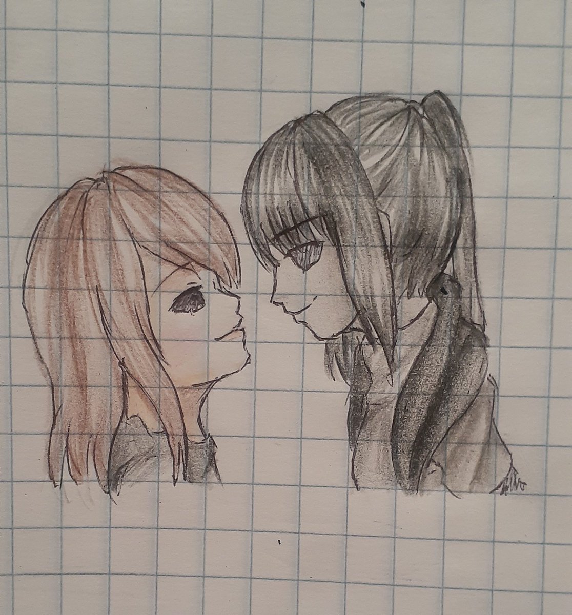 SukirettoArt's tweet photo. Hacรญa siglos no dibujaba a Core con este diseรฑo, el diseรฑo lo hice yo hace mucho. UvU
Ademรกs, como Bonus una Core normal y una dibujo de la OTP. :>
#undertale #undertaleau #friskau #charisk #reapertale #reapertalechara #reaperchara #corefrisk #reapercore #corefriskxreaperchara https://t.co/VqAAjqa7Ey