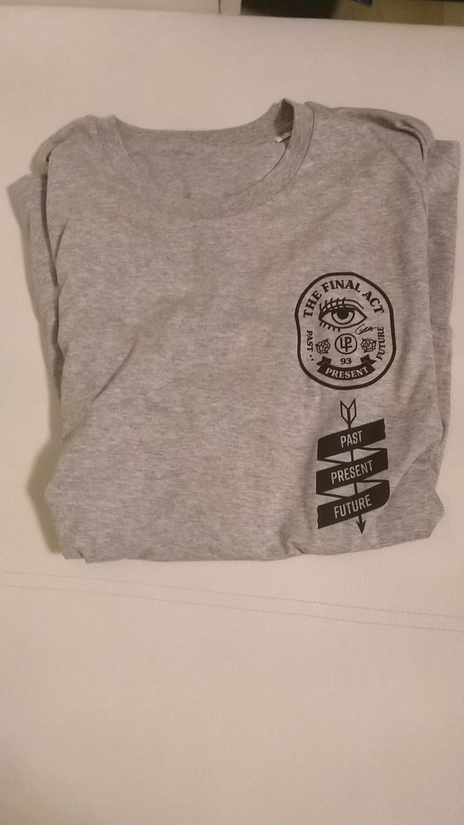 Amberblackrose1's tweet image. It finally arrived 😍 @LiamPayne #lpfinalact