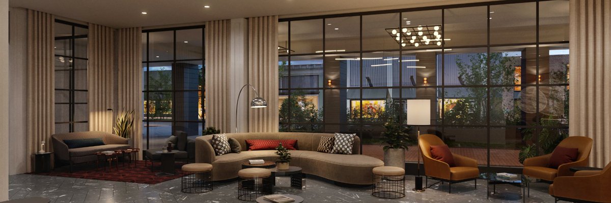 ScenethatTours's tweet photo. Looking forward hosting friends and colleagues at @106_by Huntsville's newest luxury boutique property -- 106 Jefferson Huntsville Downtown, Curio by Hilton. The rooftop experience is going to be spectacular in @Go2HuntsvilleAL 
#iHeartHsv #SceneThatTours #ComeDiscoverExplore https://t.co/Te3pFeAX25