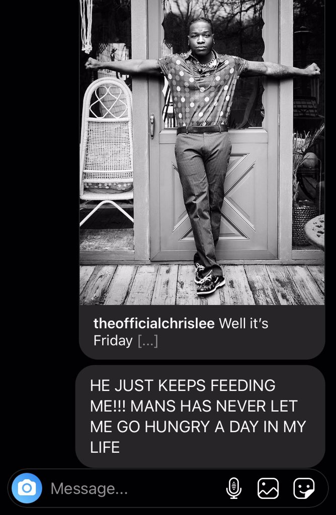 BetterVamps's tweet photo. fun fact: my dms with my mother is just me sending her photos of chris lee and screaming about how beautiful he is https://t.co/cdQnnvvve7