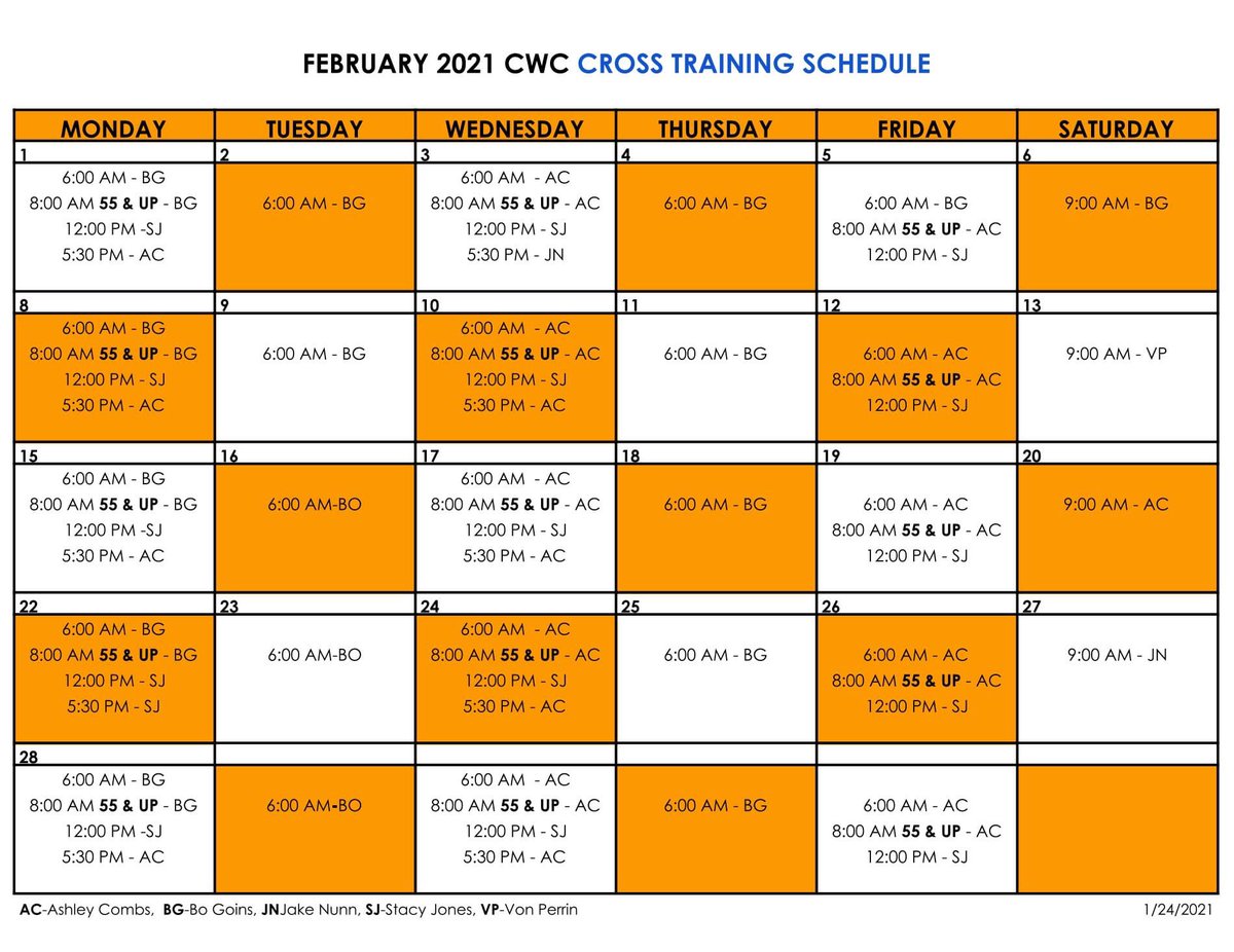 Carroll Wellness Center tweet media