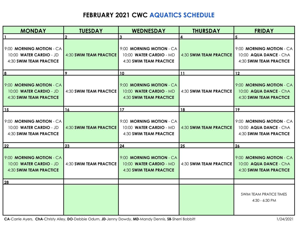 Carroll Wellness Center tweet media