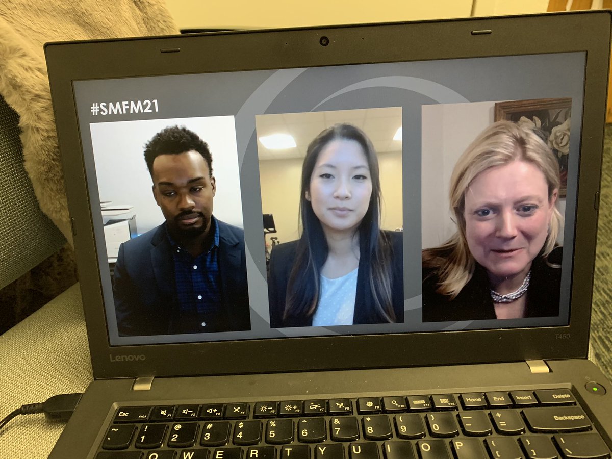 Nice study with provocative findings! As <a href="/blairwylie/">Blair J. Wylie</a> asked, ‘now what’? <a href="/MySMFM/">SMFM</a> #SMFM21