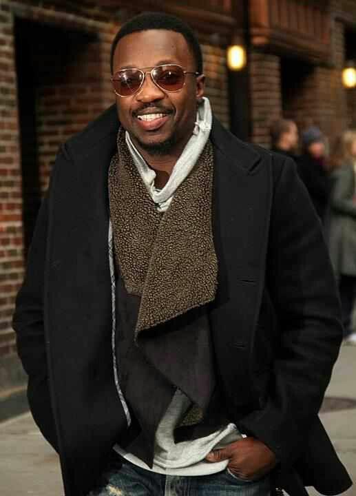 Happy belated Birthday Anthony Hamilton.. 