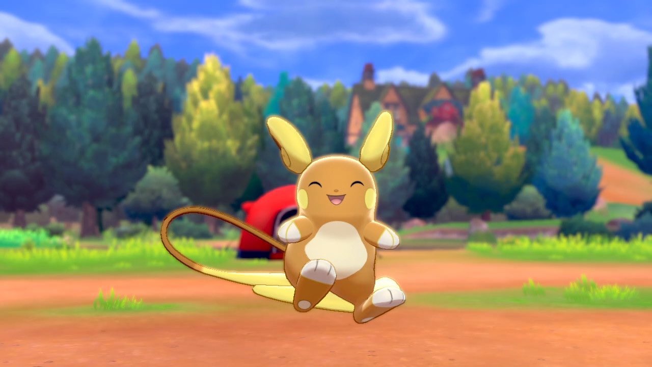 アローラライチュウ交換 Twitter Search Twitter