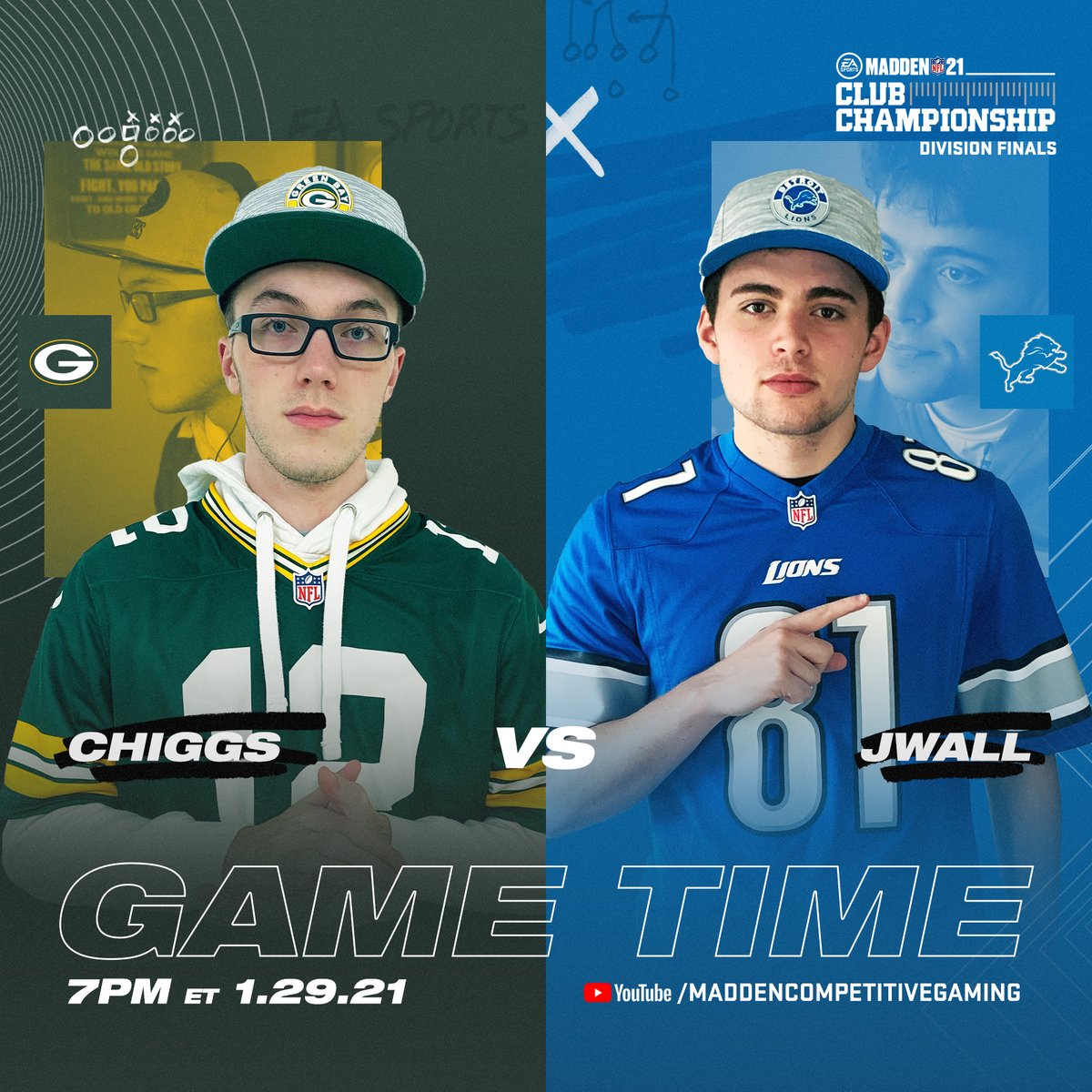 Madden Championship Series tweet media