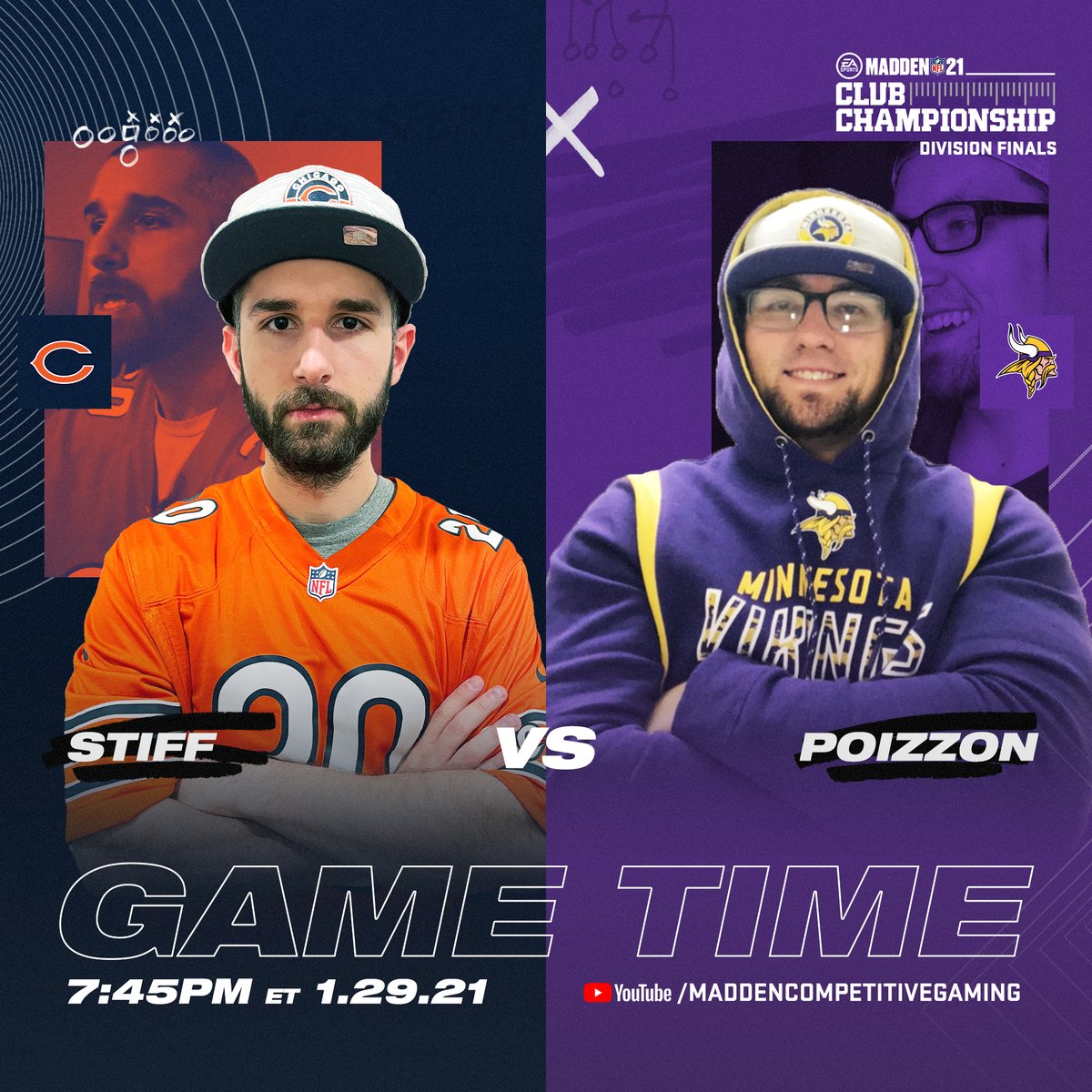 Madden Championship Series tweet media