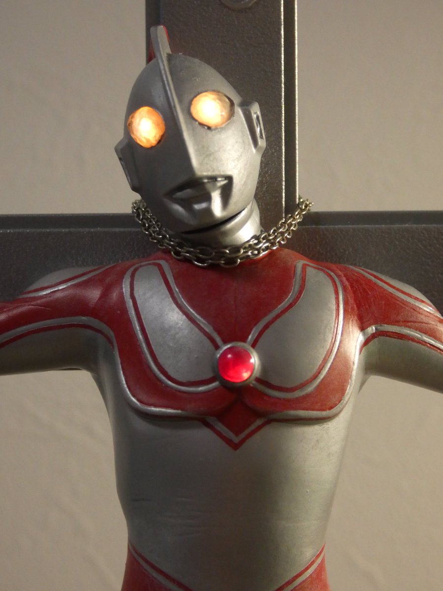 ccp ウルトラマンジャック 帰って来てウルトラマン CCP ウルトラマンジャック ウルトラランス ハイグレード Ver