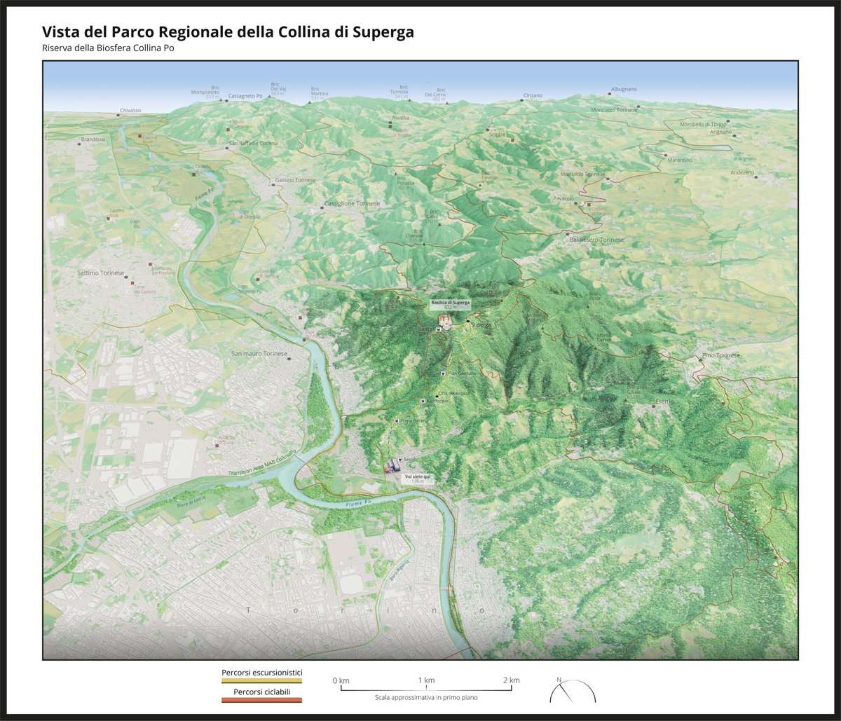 g_donatisarti's tweet photo. Frame added!🚵🪂🏞️
#cartography #Blender3d #b3d #cartoblend #photoshop  #Illustrator https://t.co/SkpgCrhJ8w