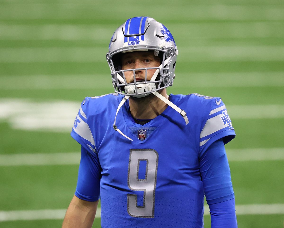 Matthew Stafford thinks the Rams could be a "viable ...