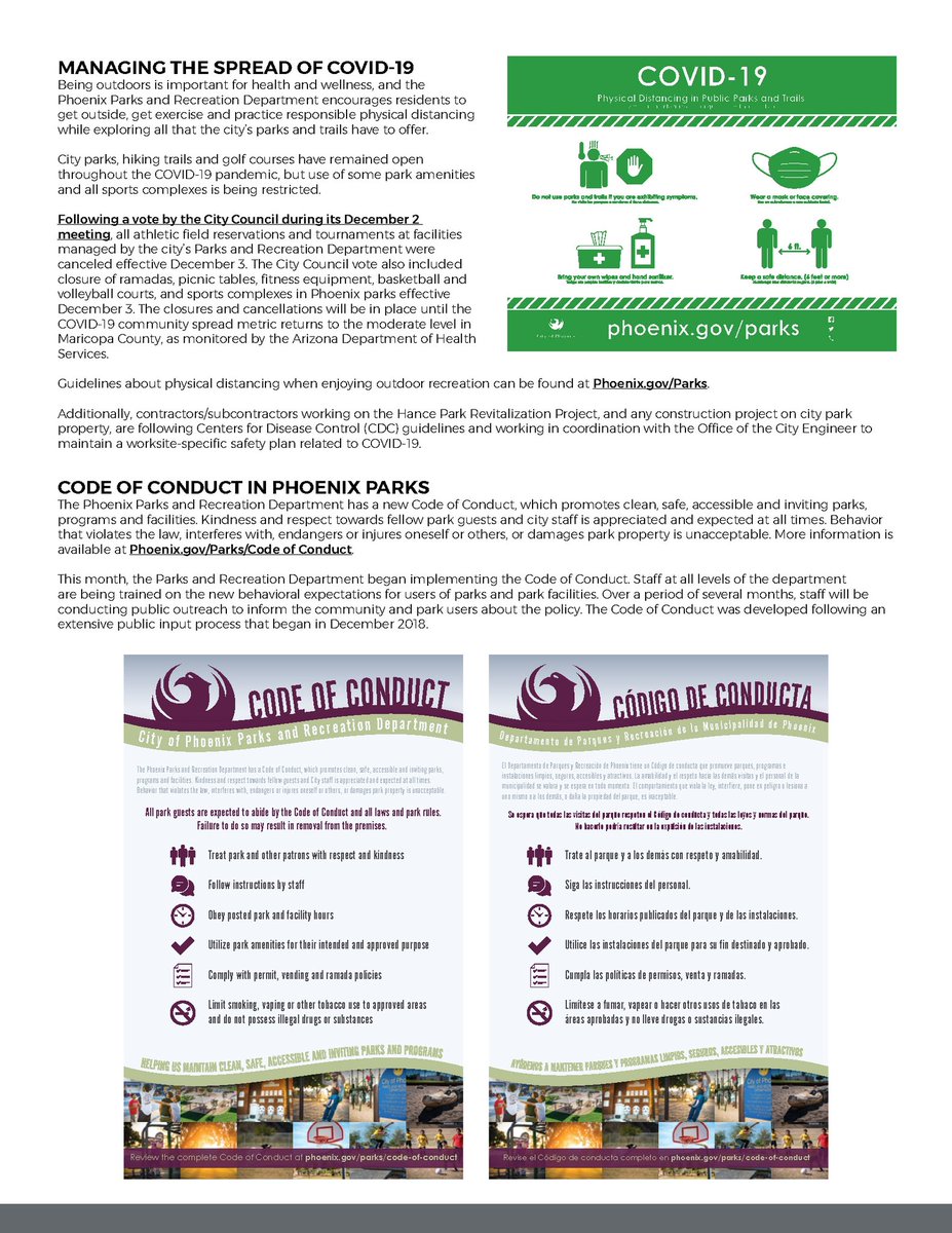 The latest from the Hance Park news. 📰 #HancePark