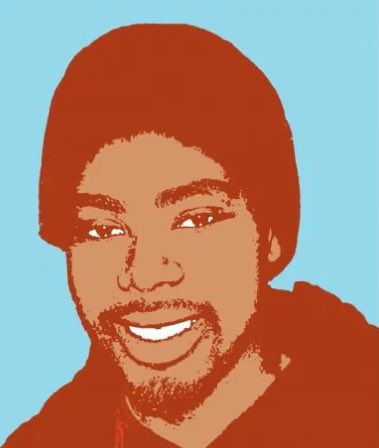 In the early hours of New Year’s Day 2009, #OscarGrant was a victim of police terrorism executed by BART police.

They shot him dead.

12 years later and his family is still fighting for justice in the name of their loved one and all of the victims of anti-Black police terrorism.