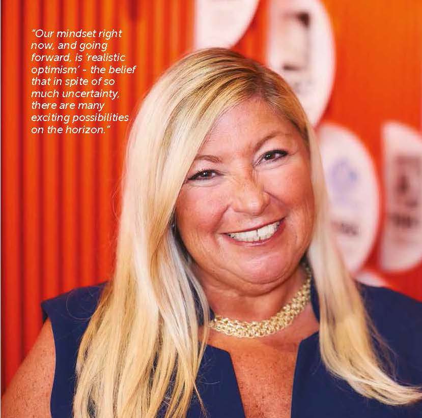 Congratulations to <a href="/TheToyAssoc/">The Toy Association</a>'s  Kimberly Carcone for being featured in The Mojo Nation 100. As a valued partner, we are happy to see Kim recognized on this list. bit.ly/2Yqn13E