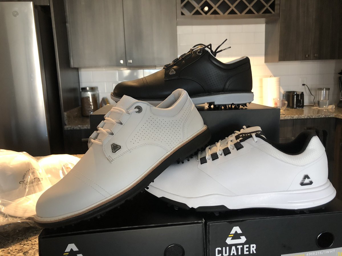 Nick Bienz (@nick_bienz1) on Twitter photo Big S/O to <a href="/TRAVISMATHEW/">TravisMathew</a> for the care package for the upcoming season. Best mix of comfort and classic looking in a shoe. Love the Florida theme hats as well 😎 Big S/O to <a href="/TRAVISMATHEW/">TravisMathew</a> for the care package for the upcoming season. Best mix of comfort and classic looking in a shoe. Love the Florida theme hats as well 😎