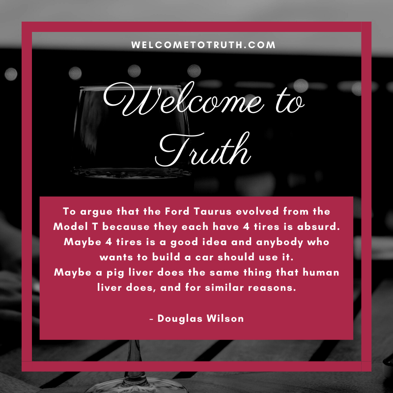 Evolution is Quite a Stretch for These Reasons... #EvolutionIsFalse #EvolutionIsALie #WelcomeToTruth #ChristianApologetics
