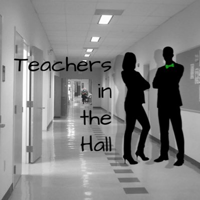 TeachersInHall's tweet photo. #NewProfilePic https://t.co/p8PO5T7EcH