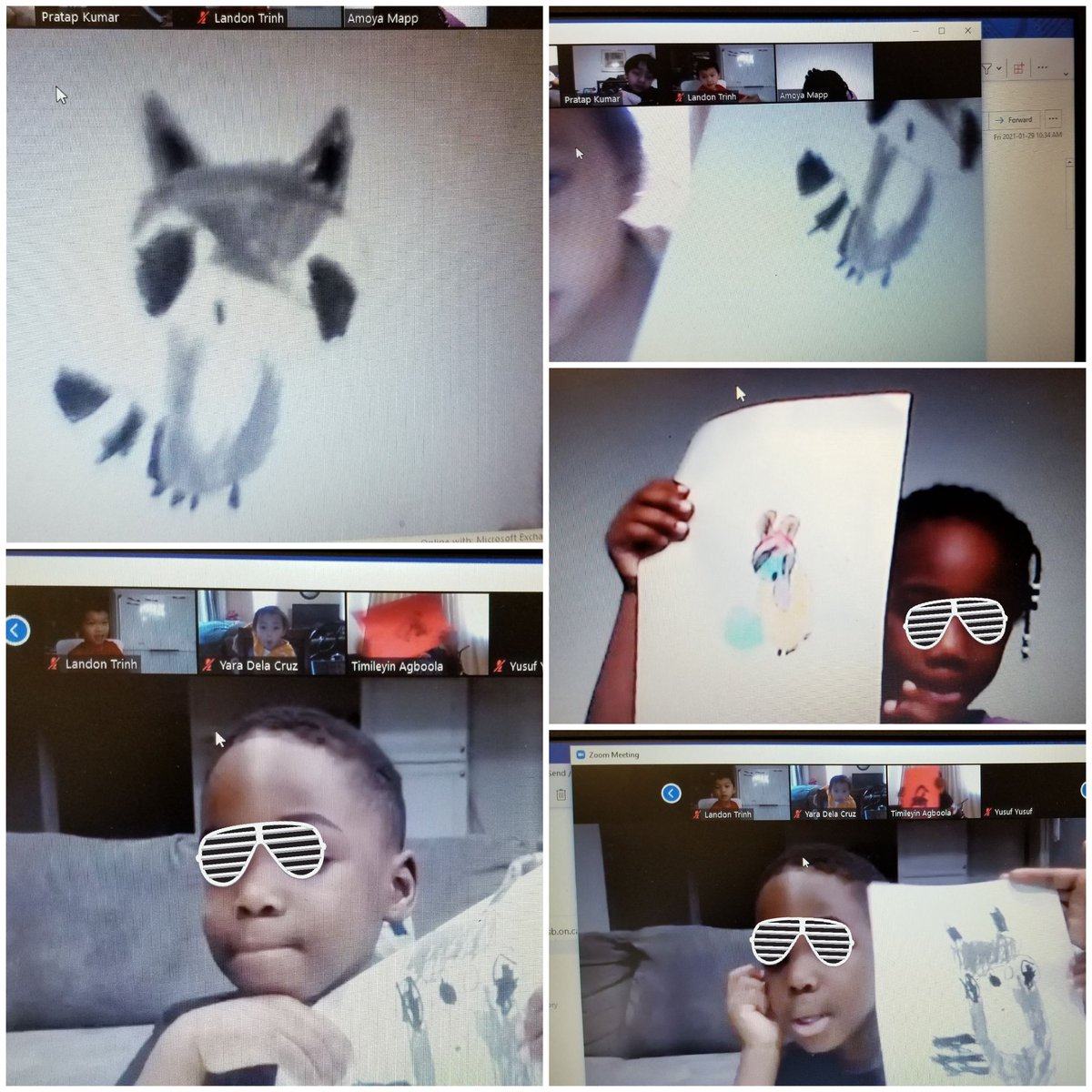 Calico Public School tweet media