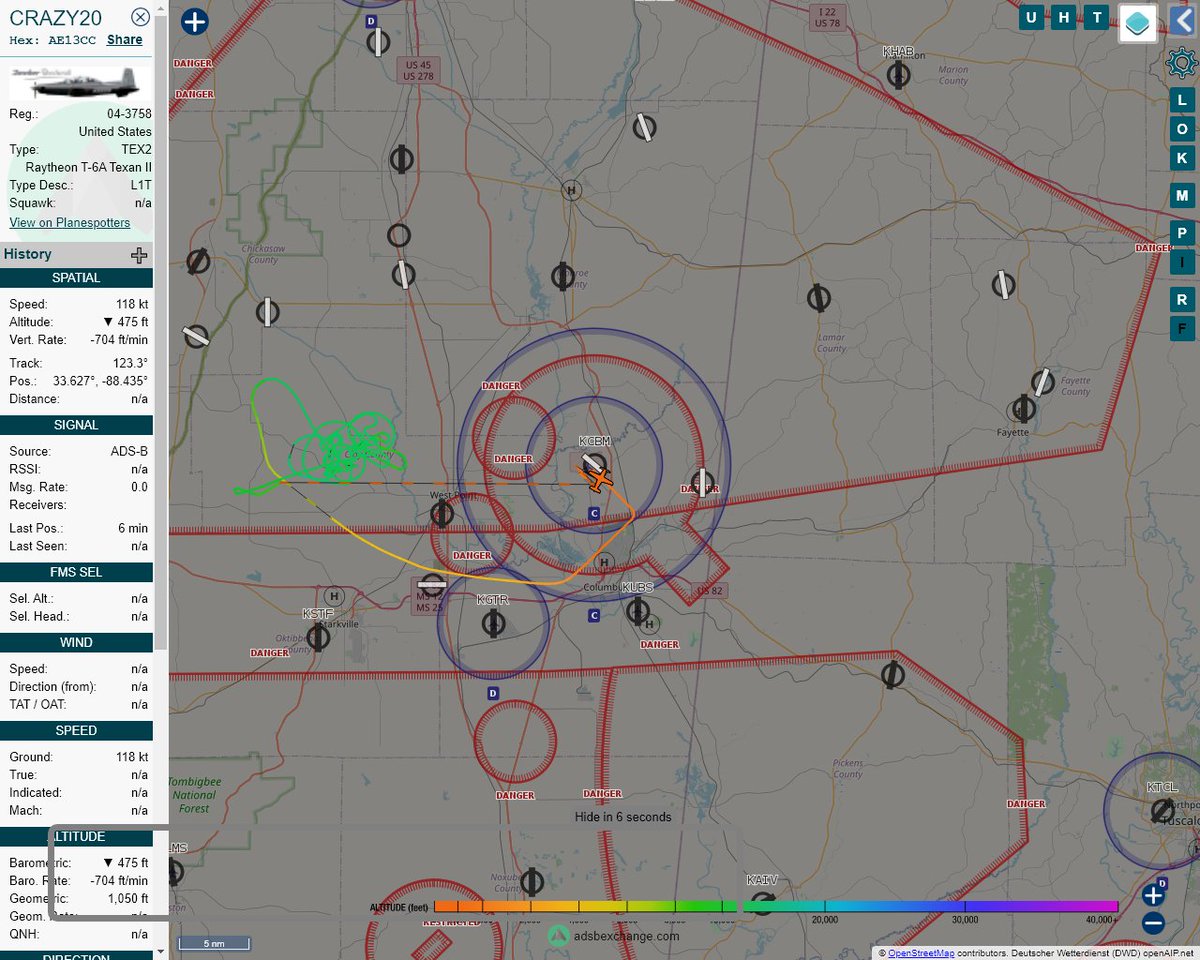 Radarspotters Assistant tweet media