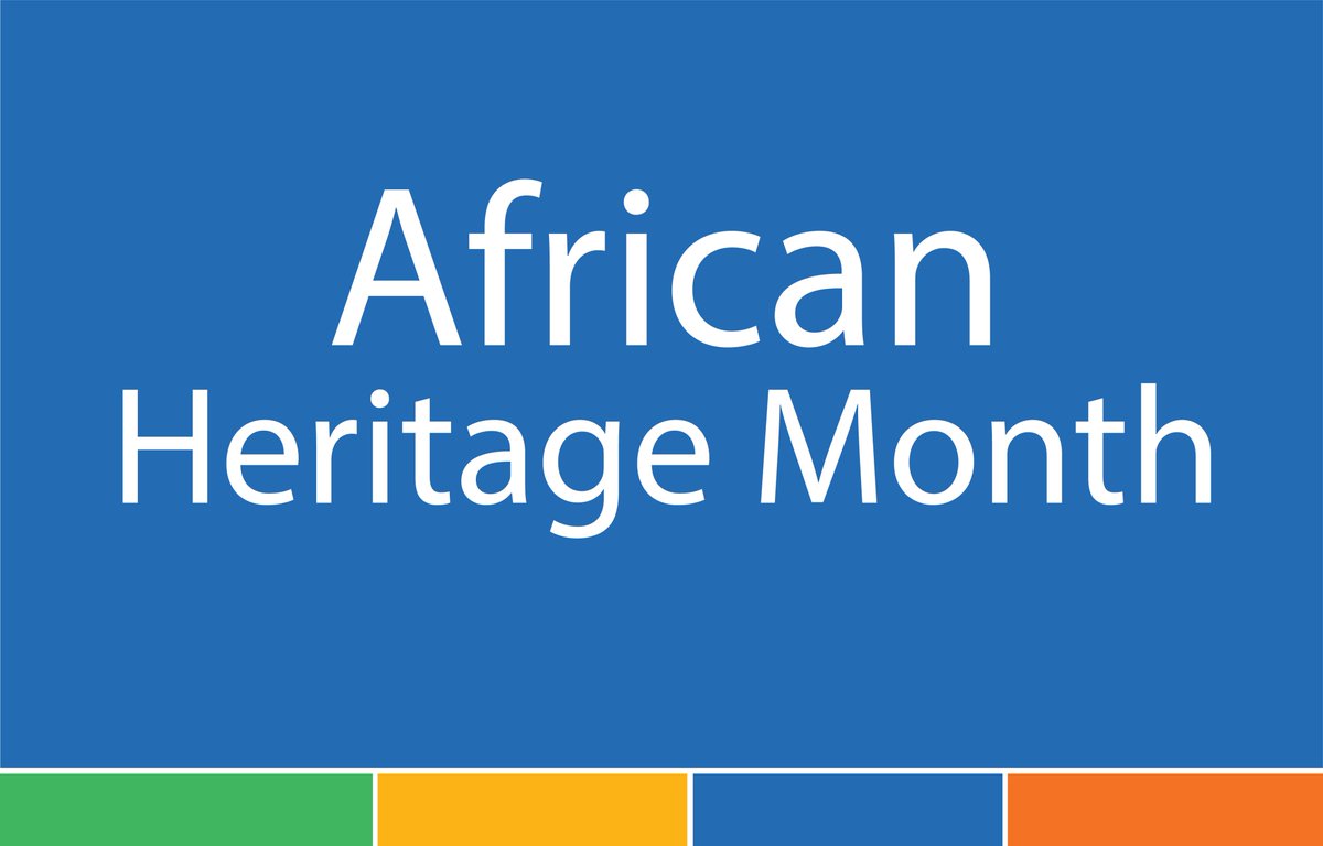 TDSB recognizes February as African Heritage Month. 

See our website for more information: bit.ly/3r1d49e
