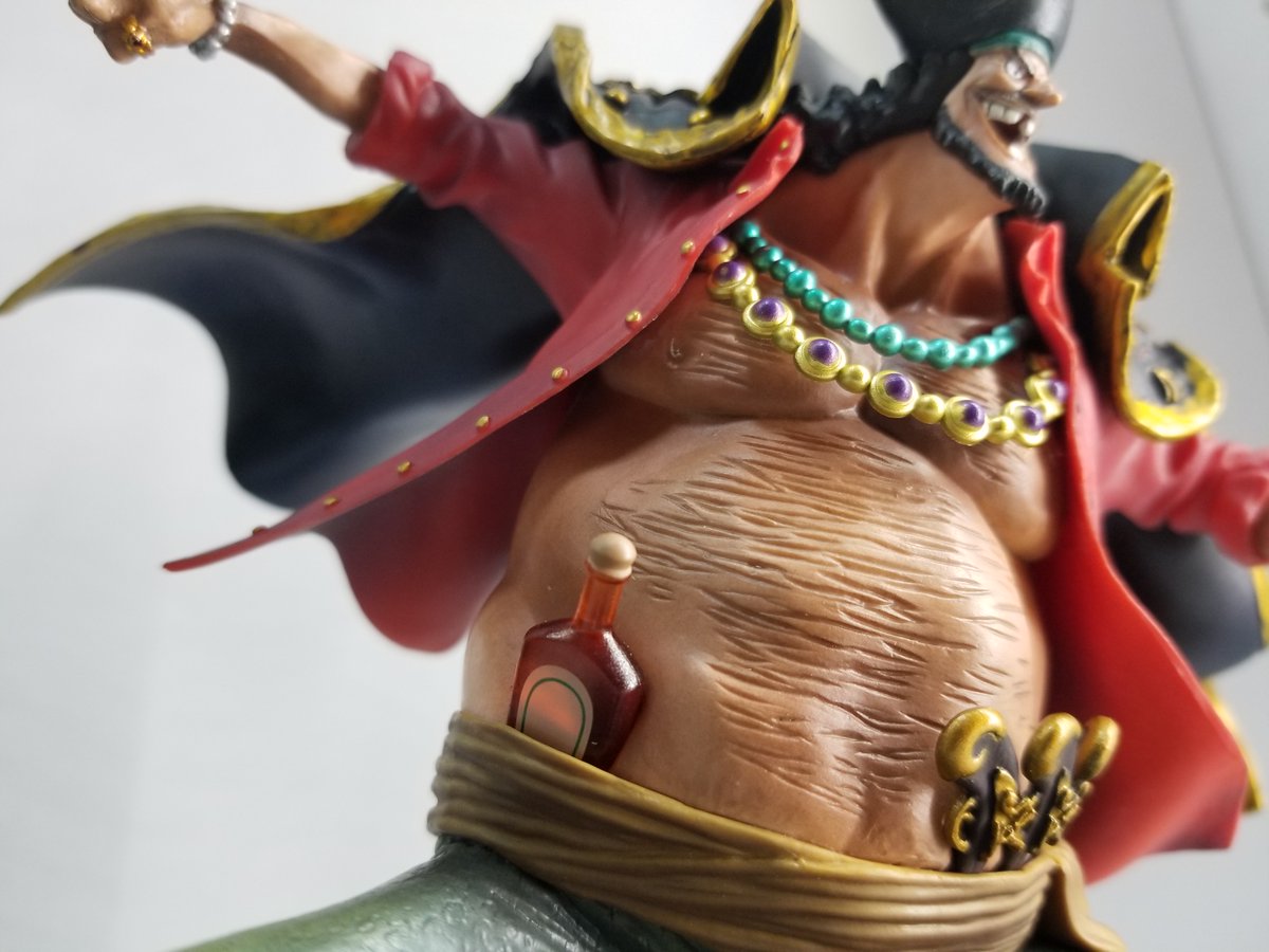 カルバドス1743 Onepiece バンプレスト 13年登場 ワンピース Big造形王頂上決戦2 マーシャル D ティーチ 黒ひげ 小道具の造形 塗装が細かいです プライズのわりにサイズ感や躍動感があるフィギュアですので おすすめです ワンピース カルバドス1743 Onepiece バンプレスト 13年登場 ワンピース Big造形王頂上決戦2 マーシャル D ティーチ 黒ひげ 小道具の造形 塗装が細かいです プライズのわりにサイズ感や躍動感があるフィギュアですので おすすめです ワンピース
