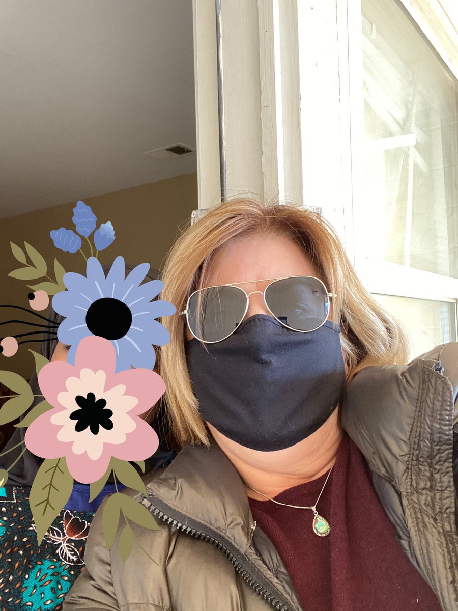 Where was Mrs. Tabor today? Double the visits, double the fun.  I got such warm welcomes from two gracious families.  It certainly makes me feel like a rockstar to see that many people run to the door!#FrayserTigersROAR #WeAreJCPS