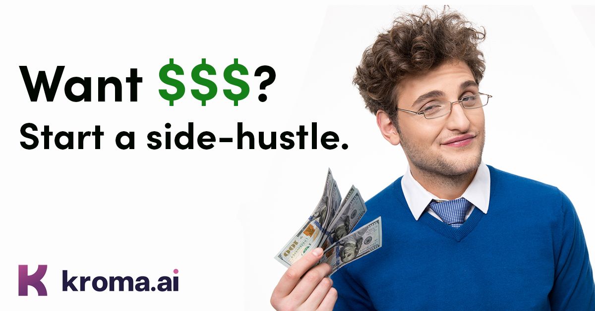✨ Free Side-Hustle  Guide! buff.ly/3cs3hVF
#Startup #Startups #Money