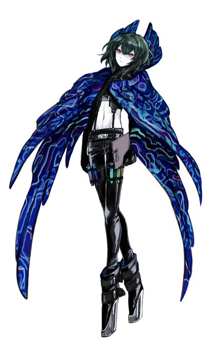 サイバー系のtwitterイラスト検索結果 サイバー系のtwitterイラスト検索結果