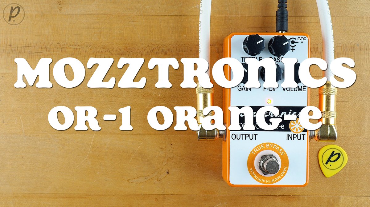pedaloftheday's tweet photo. NEW DEMO VIDEO: The #Mozztronics OR-1 ORANG-e
https://t.co/wBNtdP2M5T
#pedaloftheday #effectspedals #pedalsandeffects #knowyourtone #notpedalbored #orangeamps #orange120 #amplifiers https://t.co/pF91OUYtSz
