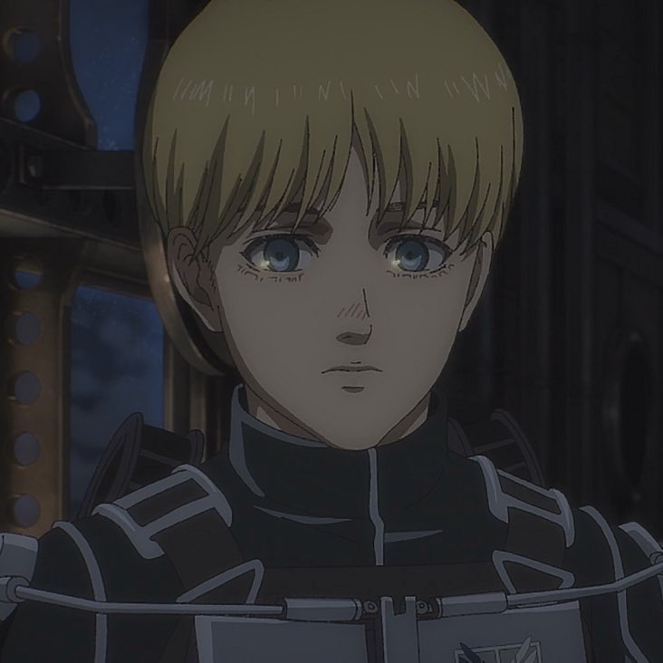 erwin smith or armin arlert?