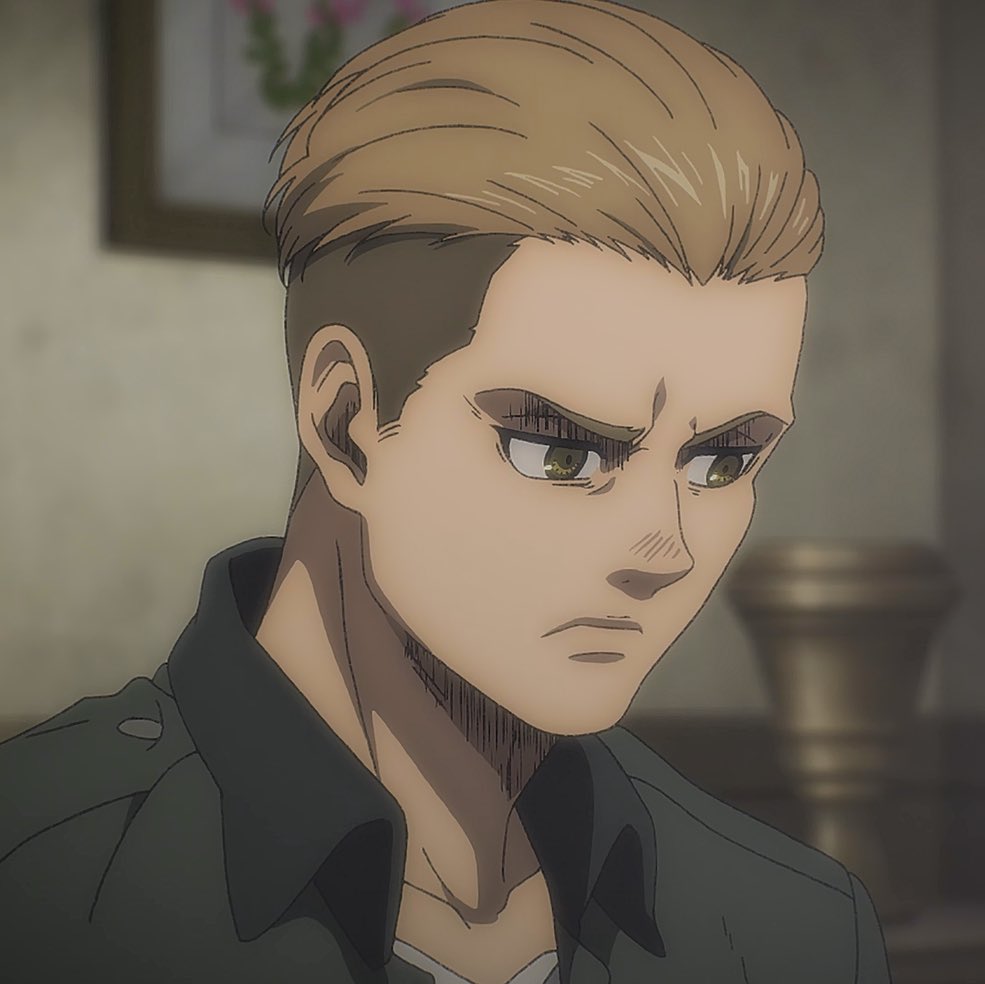 zeke yeager or porci galliard?