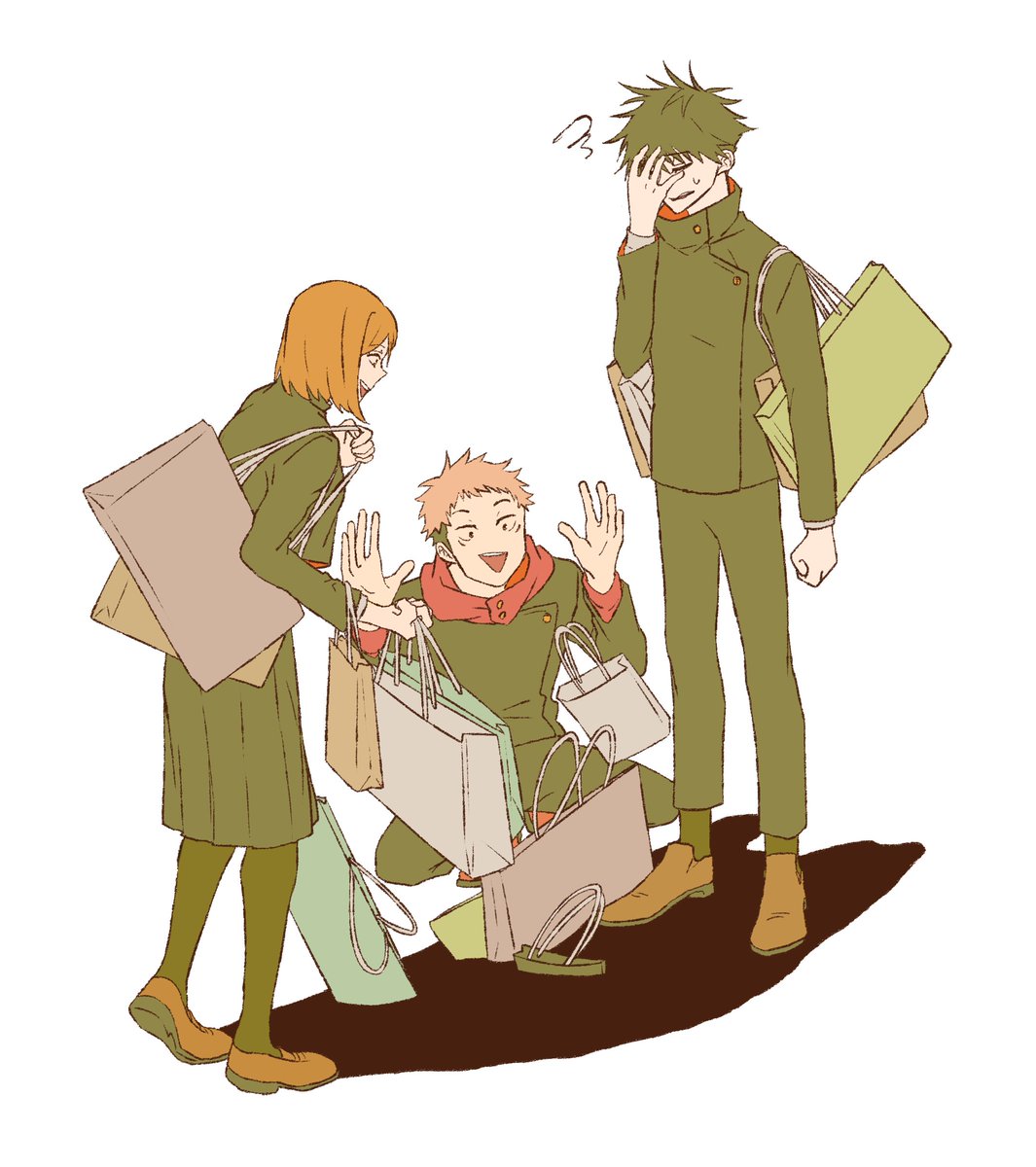 呪術廻戦 furiwo🔥@超多忙 on X