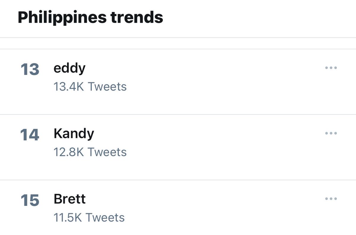 TwoSetViolin_Ph's tweet photo. #SimpSibelius , Eddy & Brett are trending in PH! ✨
-- i galaw na ang baso dads, #twosetinManila wHEN 🥲 https://t.co/VQSWCrmfl7