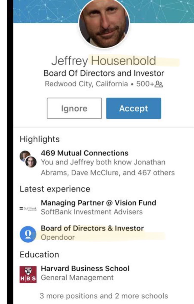 13/ Jeffrey Housenbold - on OpenDoor board