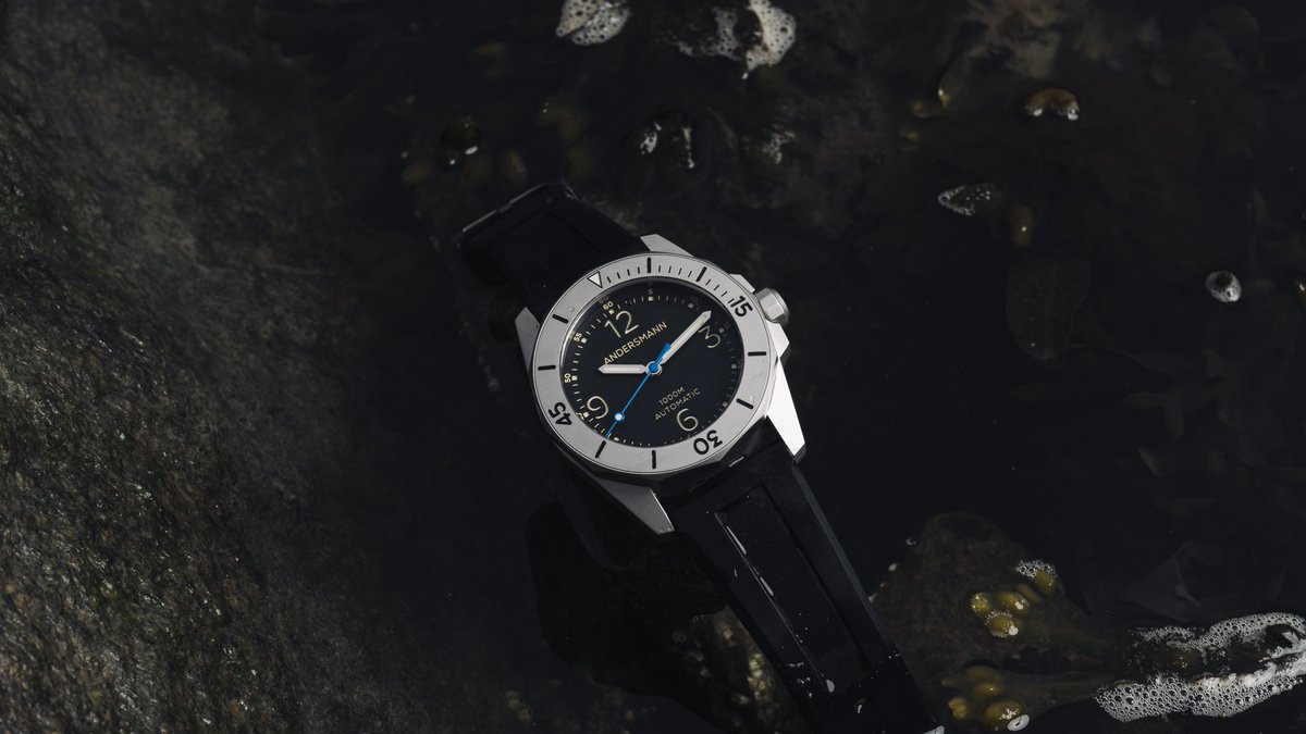 Raymond_WMChan's tweet photo. ［For the True Watch Lovers]
Andersmann Oceanmaster I 1000m

Model: ANN0811

~~~~~~~~~~~~~~~~~~~~~~~~~

#andersmann
#Oceanmaster
#divewatch
#SwissMade https://t.co/IheI0SQ45L