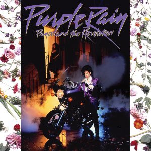 Prince had the best selling album and single of 1984. Two number one songs and a number two.