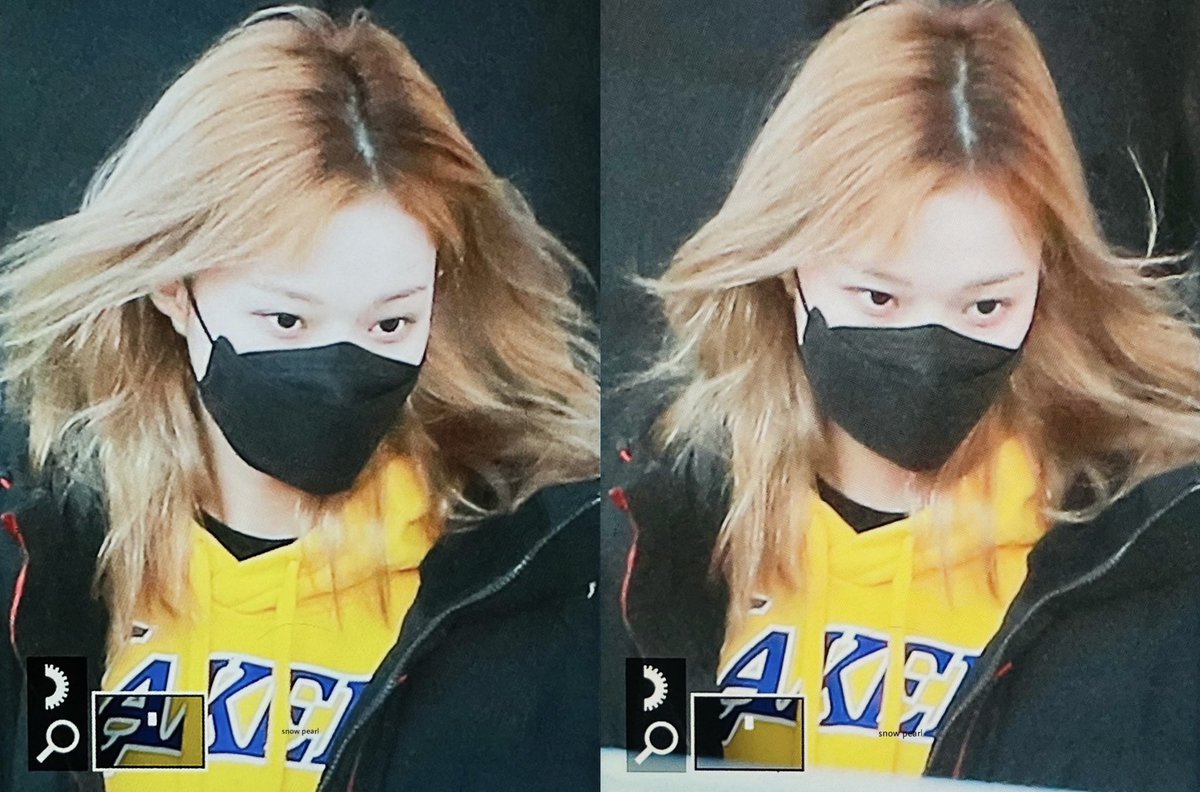 𝐮𝐲𝐮 少し緑がかった髪色 にしたカリナ エクステ付けてない頭の根本から先まで地毛で新鮮なウィンター 髪切った ニンニン 黒髪に少し紫入れた感じ のジゼル これだけでも情報量多すぎて困っちゃうよ それにしてもみんなかわいい