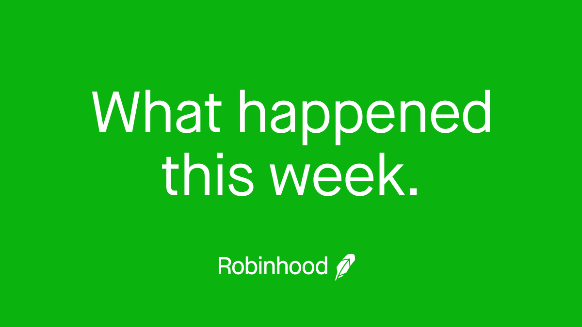 Robinhood tweet media
