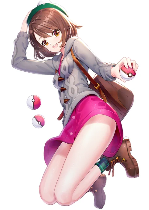 ユウリ 