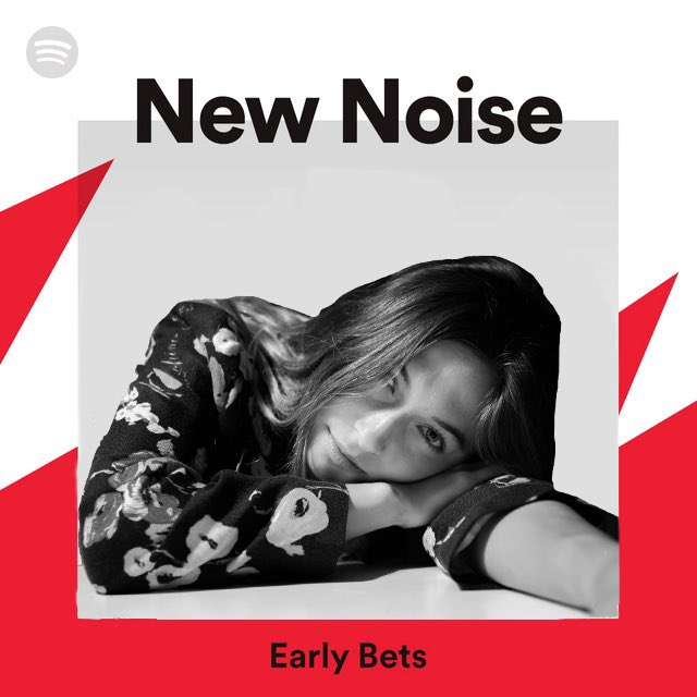 My debut single “Escape Route” is on @Spotify ‘s New Noise. Listen now! ffm.to/spotify-newnoi…