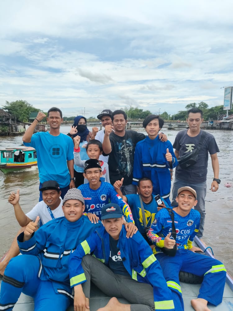 Dokumentasi untuk bantuan warga terdampak banjir di kawasan sungai tabuk kab.banjar kalsel... 

#PrayforKalSel 
#kuatkitabersama
#perbanyaksholawat
#perbanyakbersyukurdanbersabar
