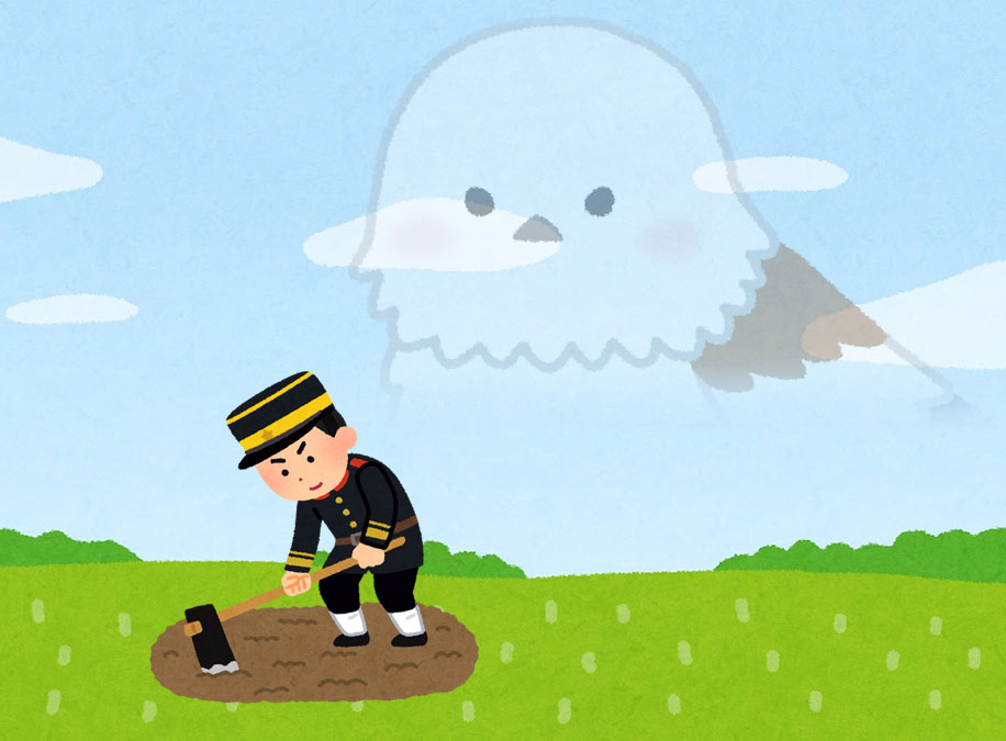 Uzivatel ぼく シマエナガ Na Twitteru 杉元さんへ あれから１年がたちました 元気でやってますか ぼくは元気です じゃあまたね ゆきのようしぇ