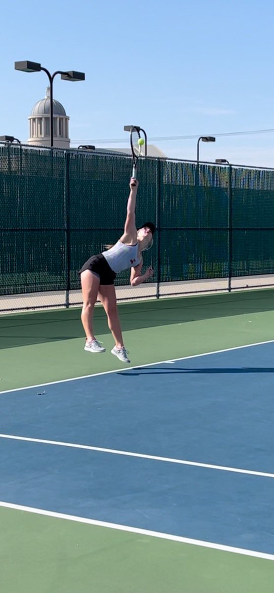 thstennis1's tweet photo. he Texas High Varsity Tennis team competed in their second tournament of the Spring season in Rockwall on Friday. The Tigers again made their presence known in this tournament. Very proud of the effort that was on display today. https://t.co/XjCruV32nW