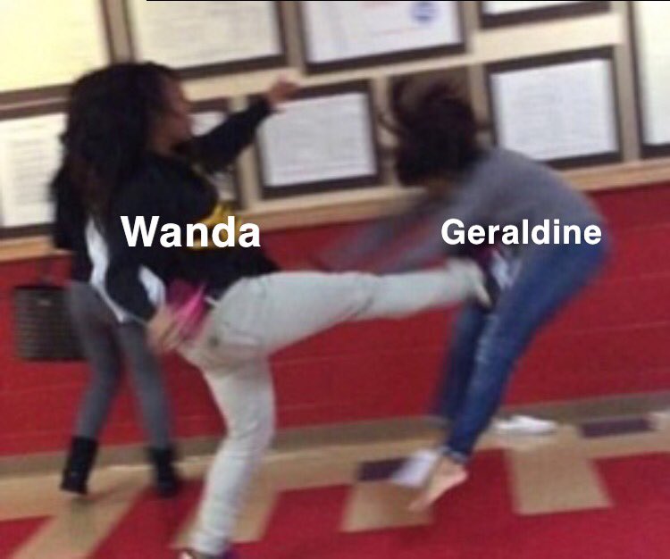 artaccident12's tweet photo. #WandaVision https://t.co/2cLg0NT39Y